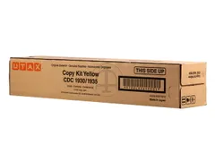 653010016 UTAX CDC1930 toner yellow