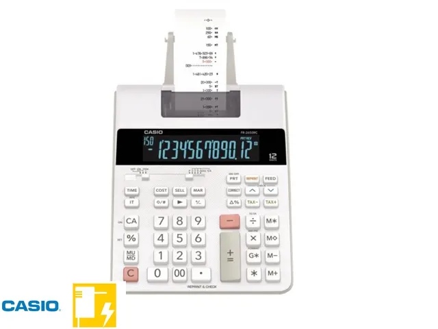 Rekenmachine Casio FR-2650RC