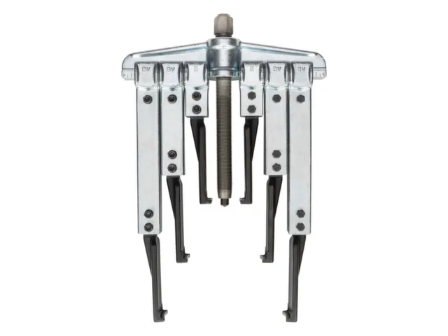 1.07/K-2 Trekkerset met 9haken,200x150/220/300mm