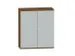 Kantoorkast 1150x1000x430mm Decor Romp Noten Decor Front Lichtgrijs