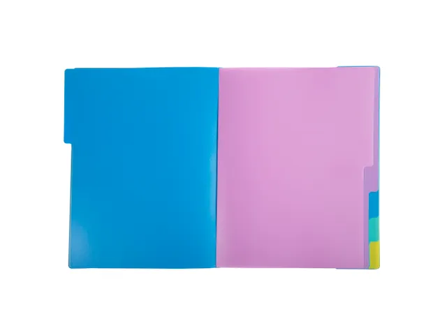 Sorteermap PP Forever Young 8 vak