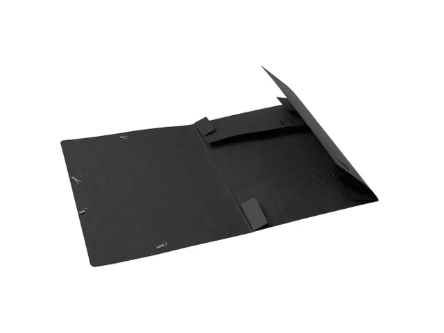 CARTOBOX glanskarton rug 60mm zwart