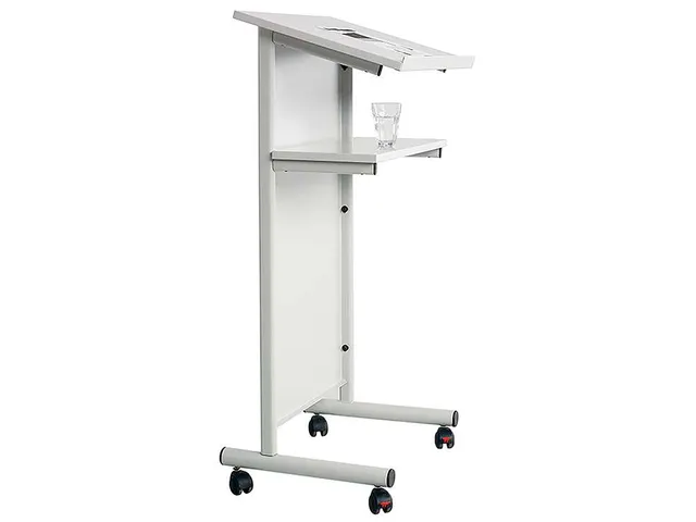 Smit Visual lezenaar grijs dicht model