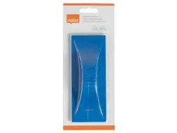 Whiteboardwisser Nobo magnetisch blauw