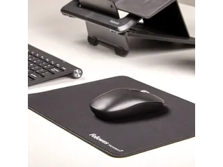 Muismat Fellowes Breyta XL zwart 21x28cm - 4