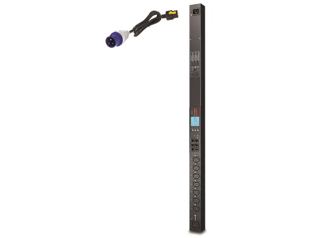 APC Rack PDU AP8958EU3 - Switched, ZeroU, 16A, 230V, (7x) C13 & (1x) C