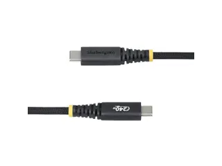 StarTech.com 2 Meter USB-C Laadkabel met Zijschroefvergrendeling - 3