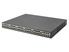 Digitus DN-95117 netwerk-switch Gigabit Ethernet (10/100/1000)