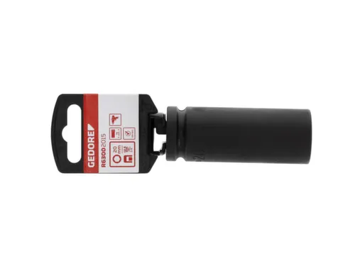 R63002015 Schroevendraaierbit 1/2 inch zeskant 20mm lengte 78mm
