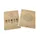 Schrift Adoc BIO A4 ruit 4x8mm 144 pagina's 90gr kraft