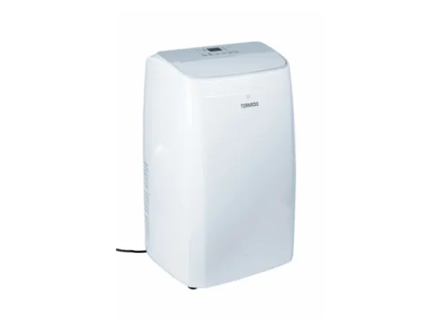 Tphaw-07Abg Mobiele airconditioner 7000BTU 790W 65DB wit App