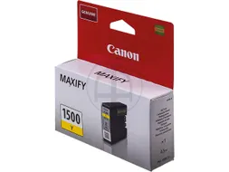 Inktcartridge CANON PGI1500Y Maxify MB ink Geel