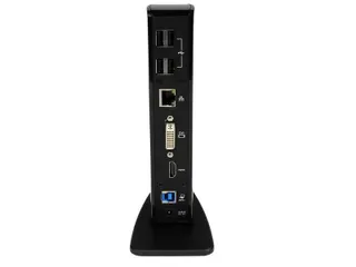 Hdmi Dvi Usb 3.0 Laptop Docking Station - 2