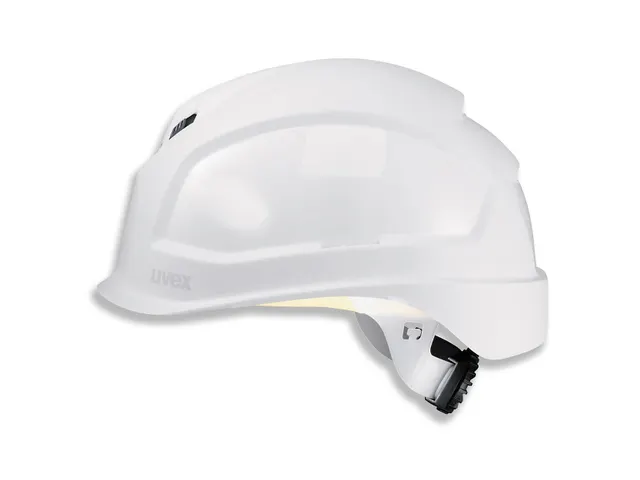 uvex pheos B-S-WR 9772-031 veiligheidshelm Wit