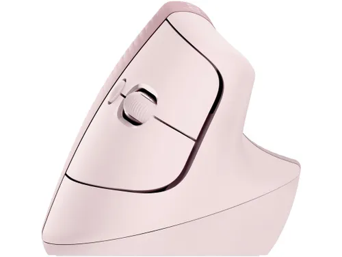 Logitech Lift Muis 6Knoppen Draadloos Rechtshandig Roze