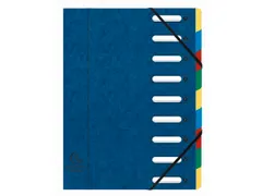 Sorteermap Harmonika vensters 9vak ass