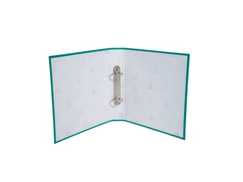 Ringmap PP A5 2R 30mm groen