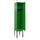 locker,HxBxD 2120x400x500mm,1vak,vak B 400mm,draaigrendel