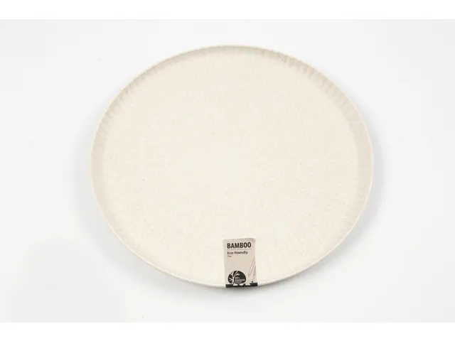 Dienblad Creativ Company 30cm bamboe
