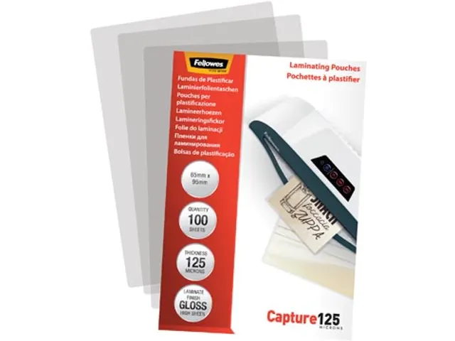 lamineerhoes Capture125 65 x 95 mm 100 stuks