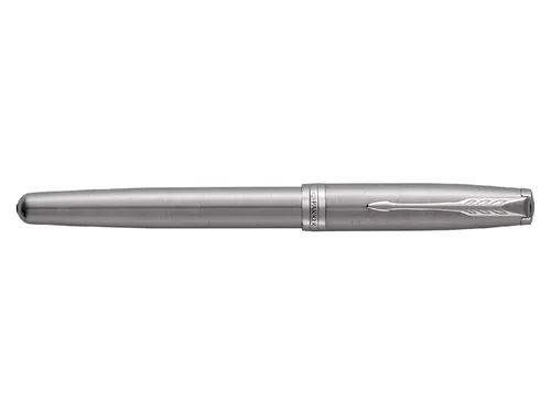 Rollerpen Parker Sonnet Stainless Steel CT Finish Fijn
