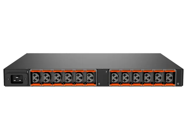 Vertiv Geist MUR3E1R5-12CF17-2C20A9H00-S, Avec contrôle en ligne, 0U,
