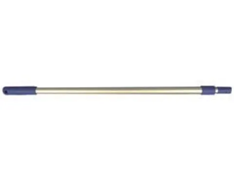 Ergonomische Telescoopsteel 85-143cm Aluminium Blauw