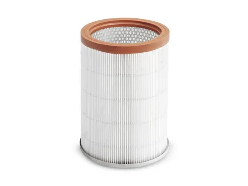Patronenfilter,v. NT 80/1 B1 MS,Papier/metaal,HxLxB 180x195x180mm