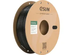 eSUN 3D printer Filament eTwinkling 1,75mm Zwart 1kg