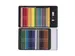 Crayons de couleur Bruynzeel Super Sixties Coccinelle boîte de 60pcs