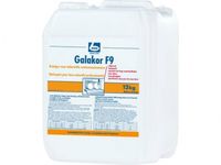 Becher Galakor F9 Reiniger voor prof. Vaatwasautomaat 12KG