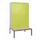 locker voor scheiding van kleding,HxBxD 2120x1200x815mm,4vak