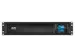 APC Smart-UPS SMC1500I-2UC Onduleur - 4x C13, USB, montable en rack, S