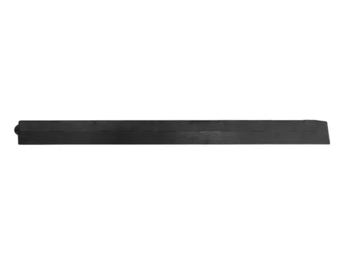 rand,v. vloerbeschermingsmat,module,aansluiting female,LxB 965x65mm