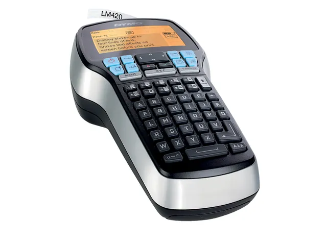 DYMO LabelManager 420P Hoogwaardige Draagbare Labelmaker S0915440