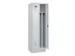 locker voor scheiding van kleding,HxBxD 1950x600x500mm,2vak