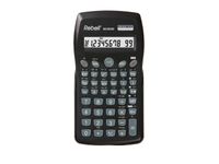 Calculator Rebell SC2030 zwart wetenschappelijk (box)