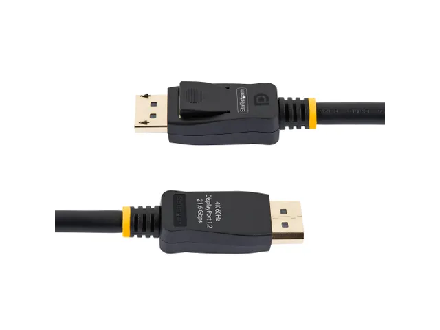 DisplayPort 1.2 Kabel 3m 4K UHD VESA Gecertificeerd