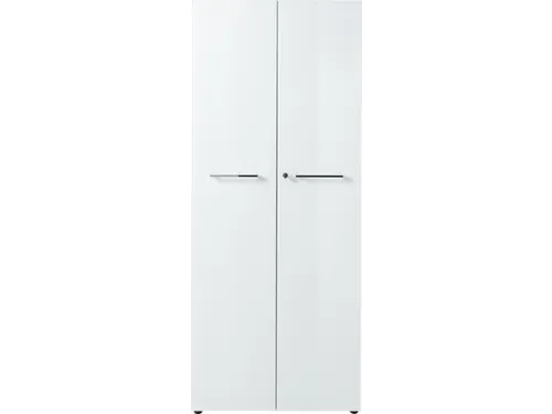 dossierkast,HxBxD 1960x800x370mm,5xhouten vloer,5ordnerhoogte