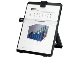 Fellowes Concepthouder Zwart