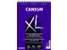 Bloc à dessin Canson XL Multitechniques liquides A4 30 feuilles 250g