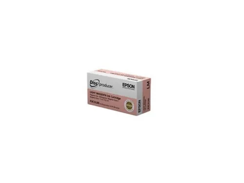 C13S020690 Epson PJIC7(LM) DP Inkt licht mag 31,5ml