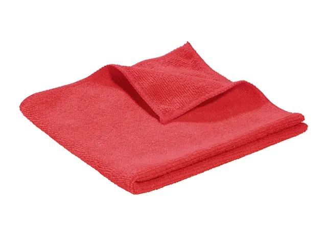 Microvezel Pro Multiclean Rood 5x 24 Stuks