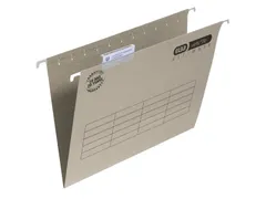 Hangmap Elba Verticfile + Ultimate folio V-bodem grijs