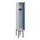 locker,HxBxD 2120x300x500mm,1vak,vak B 300mm,draaigrendel