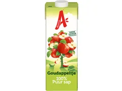Goudappeltje 1 Liter Pak van 12 Stuks