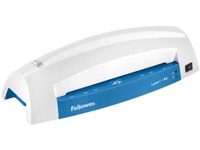 lamineermachine Lunar+ voor ft A4, blauw
