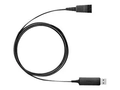 Jabra Link 230 Aansluitkabel van QD naar USB