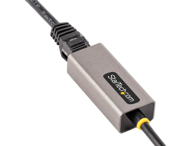 USB-C Ethernet Adapter, USB 3.0 naar 10/100/1000 Gigabit Ethernet LAN