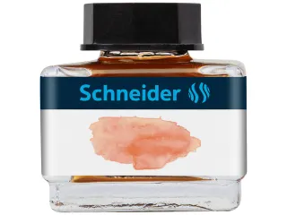 Inktpotje Schneider 15ml pastel Abrikoos - 2